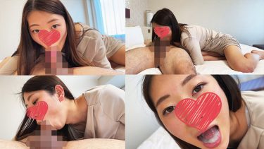 ちんぽミルクごっくん！5人連続フェラ抜き！しずねちゃん